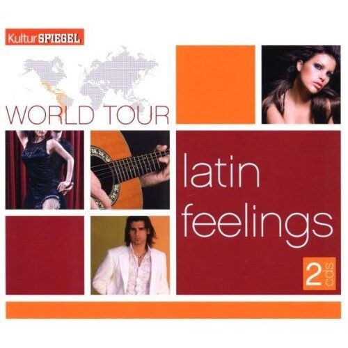 World Tour:Latin Feelings