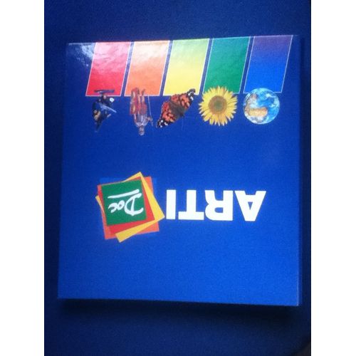 Arti-Doc Bleu - Documentation Complète Pour Les 8-12 Ans - Editions Artis-Historia