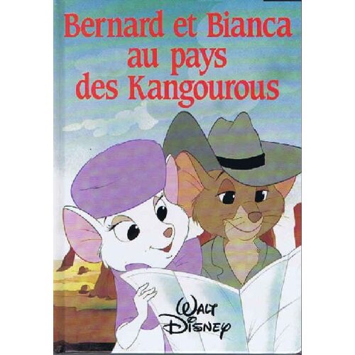 Bernard Et Bianca Au Pays Des Kangourous