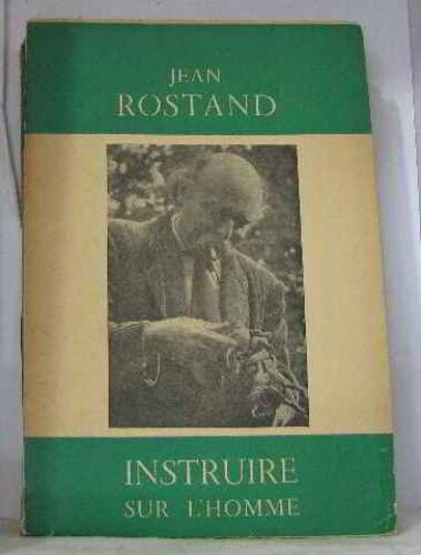 Instruire Sur L'homme