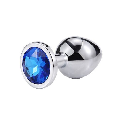 Godemichet Anal En Métal En Acier Inoxydable Pour Hommes Et Femmes, Outil Sexuel Pour Couple, Accessoires De Flirt, Dilatateur Anal, Jouets Pour Adultes, Boutique Sexy, S, M, L