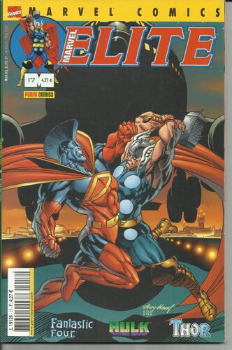 Marvel Elite 17
