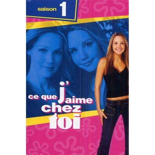 Ce Que J'aime Chez Toi: L'intégrale De La Saison 1 - Coffret 3 Dvd (Coffret De 3 Dvd)