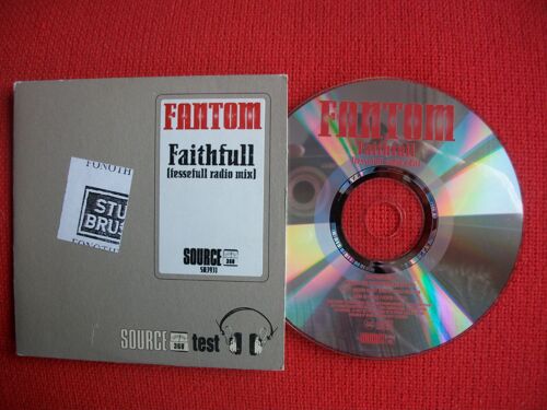 Fantom(Faithfull Fessefull Radio Mix)