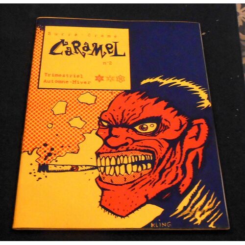 Caramel : Sucré Cramé - N°2