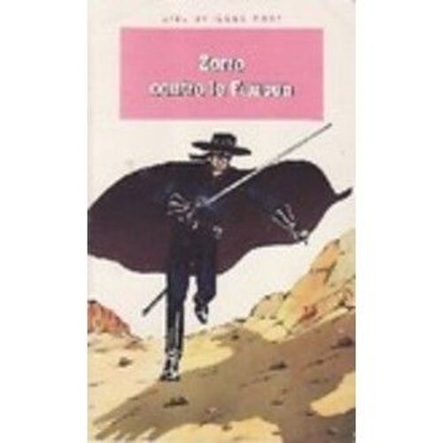Zorro Contre Le Faucon