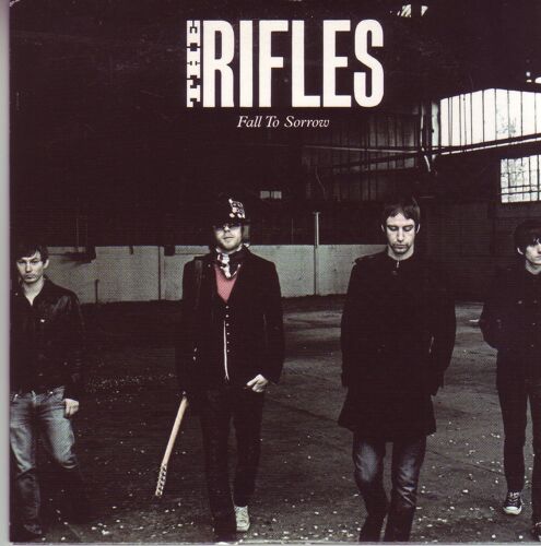 The Rifles (Fall To Sorrow) Cd 1 Titre
