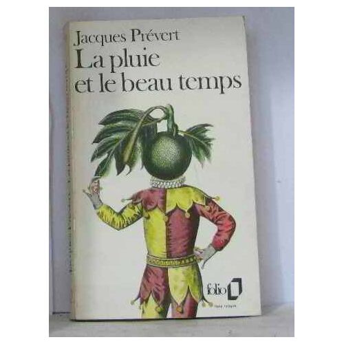 La Pluie Et Le Beau Temps