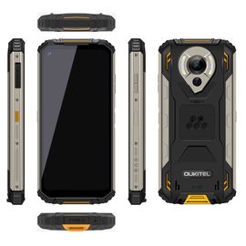 Oukitel WP16 Smartphone Robuste 8 Go + 128 Go Orange