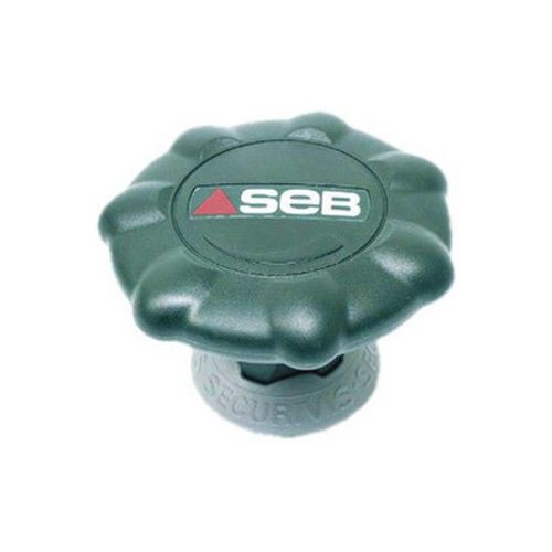 ACCESSOIRE SEB bouton de serrage vert