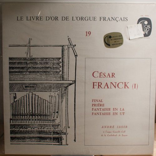 C?sar Franck (1)
