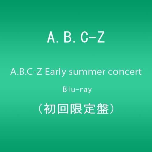 A.B.C-Z - Early Summer Concert [Japan Ltd Bd] Pcxp-50362