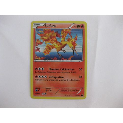 Sulfura 14/99 Destinées Futures