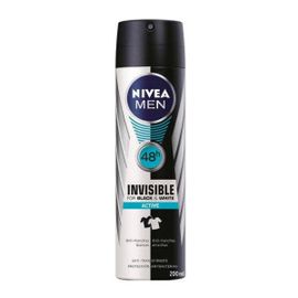 Nivea Men Invisible Desodorante Active 1un 