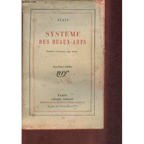Système Des Beaux-Arts