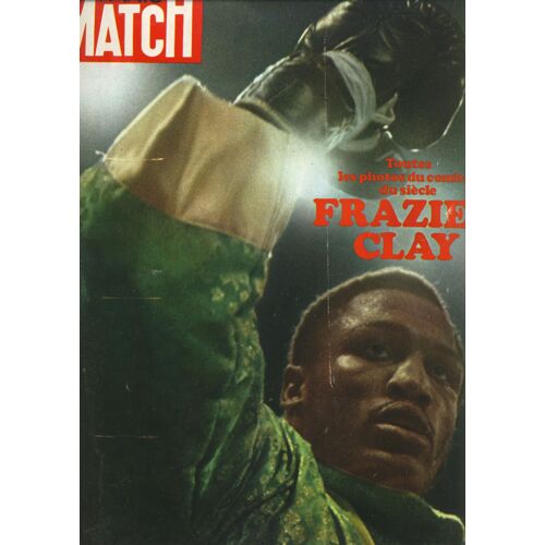 Paris Match - N°:1141 - 20/03/1971