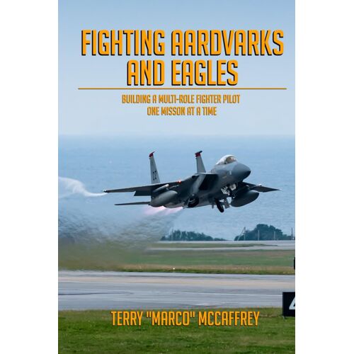 Fighting Aardvarks And Eagles
