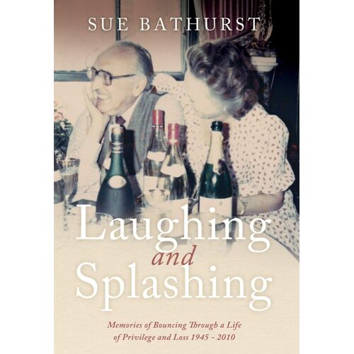 Laughing And Splashing