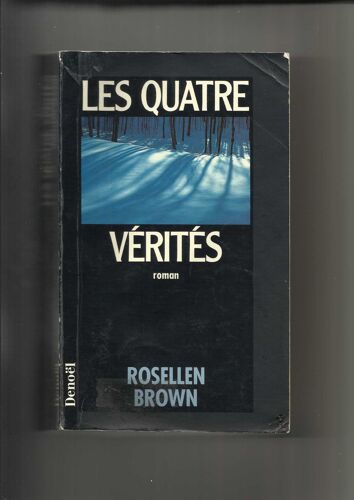 Quatre - Les Vérités Quatre - Les Vérités