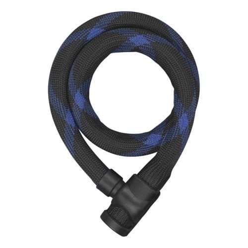 Câble Antivol Abus Ivera Steel-O-Flex 7200 85 Cm + Rbu