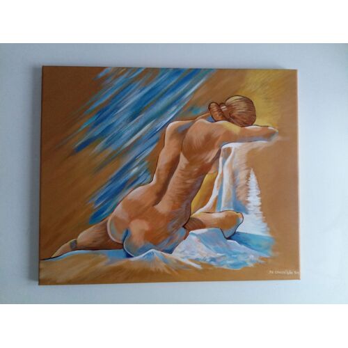 Peinture Sur Toile