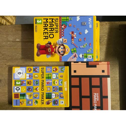 Jeux Nintendo En Boite Mario