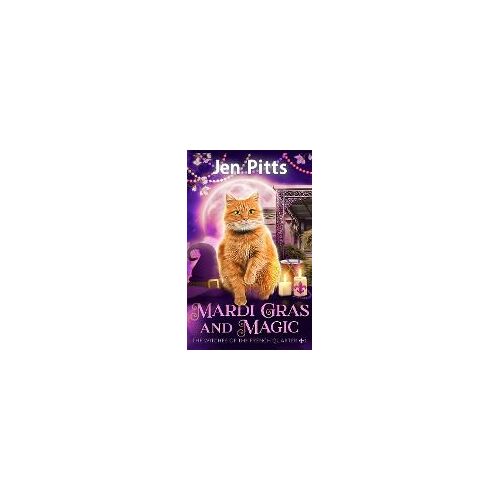 Mardi Gras And Magic