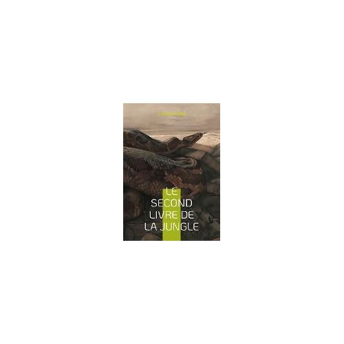 Le Second Livre De La Jungle
