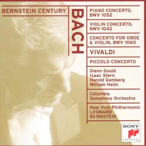 Bernstein Century - Bach