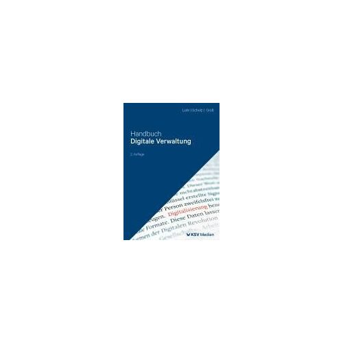 Handbuch Digitale Verwaltung