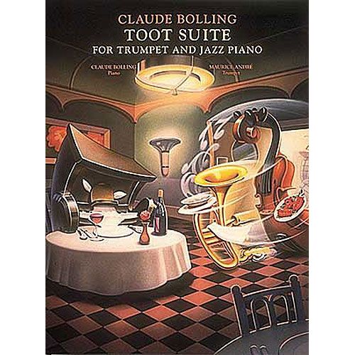 Claude Bolling - Toot Suite