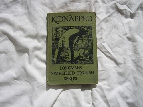 Kidnapped Longman's Simplified English Series
