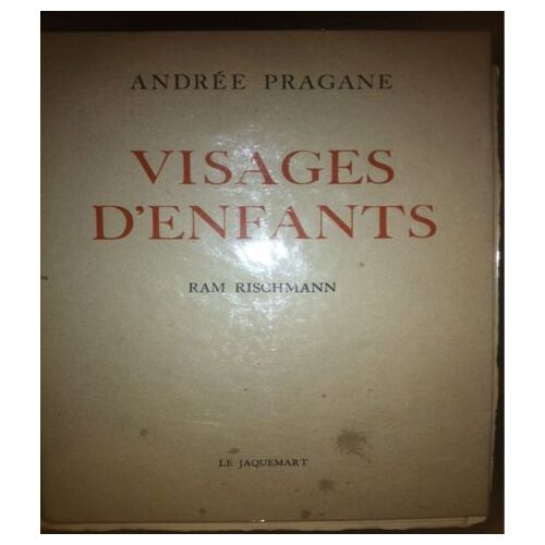 Visages D'enfants
