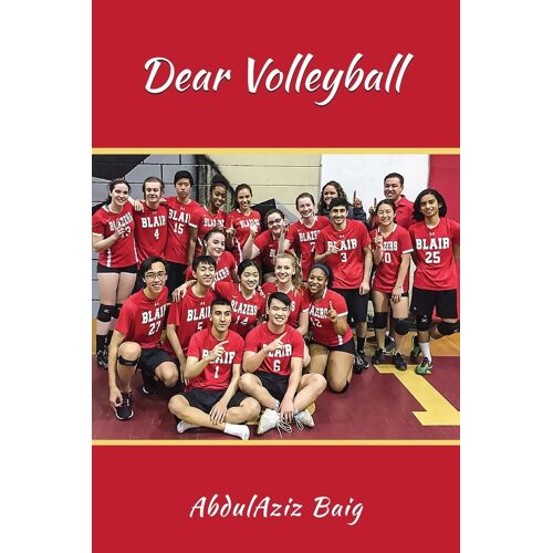 Dear Volleyball
