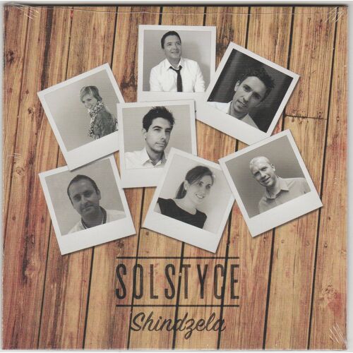 Solstyce (Les Talents Du Crédit Mutuel) : Shindzela (Cd 11 Titres)