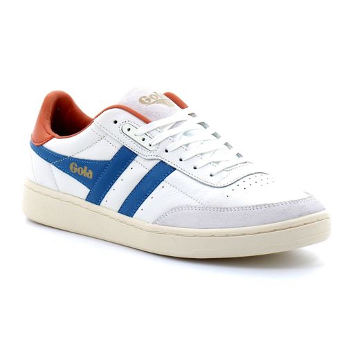 Gola Contact Leather Bleu
