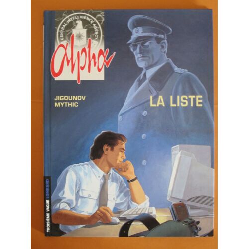 Alpha T.4 La Liste