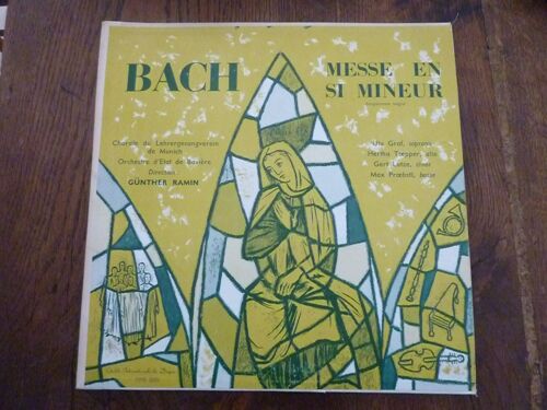 Bach: Praludien & Fugen