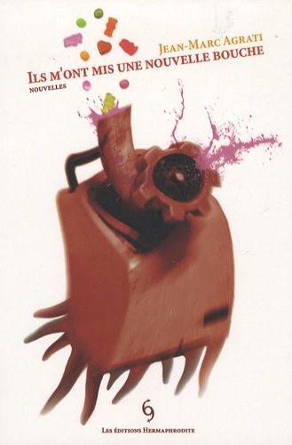 Ils M'ont Mis Une Nouvelle Bouche