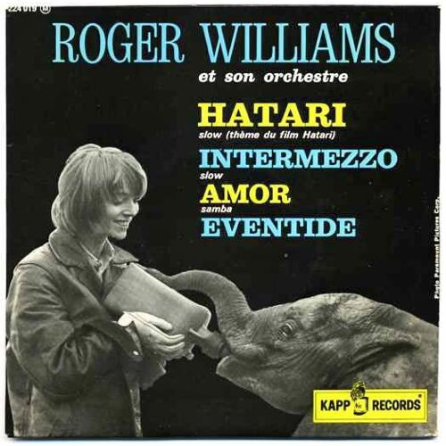Hatari + Intermezzo + Amor + Eventide