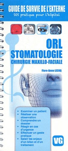 Orl, Stomatologie, Chirurgie Maxillo-Faciale