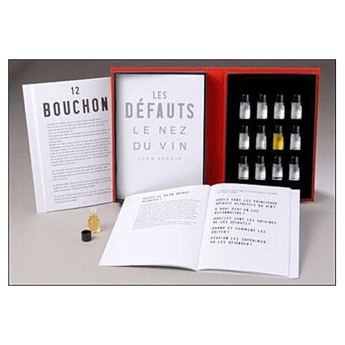 Les Défauts, Le Nez Du Vin - Avec 12 Arômes