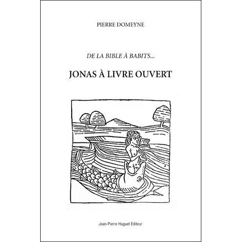 Jonas À Livre Ouvert