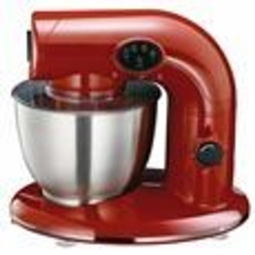 Harper KitchenCook AK 80 - Robot multi-fonctions - 1000 Watt - rouge