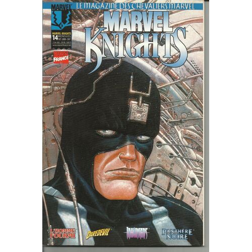 Marvel Knights 14