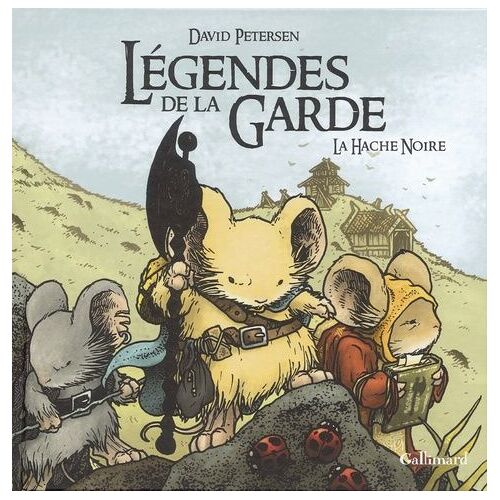 Légendes De La Garde - La Hache Noire