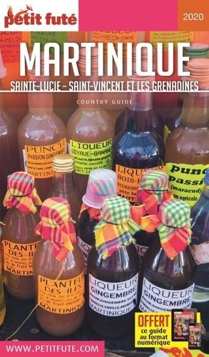 Petit Futé Martinique - Sainte-Lucie, Saint-Vincent Et Les Grenadines - Country Guide 2020