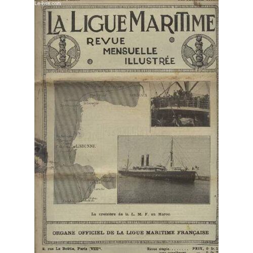 La Ligue Maritime - Septembre 1913.
