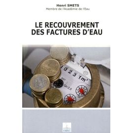 Le Recouvrement Des Factures D'eau