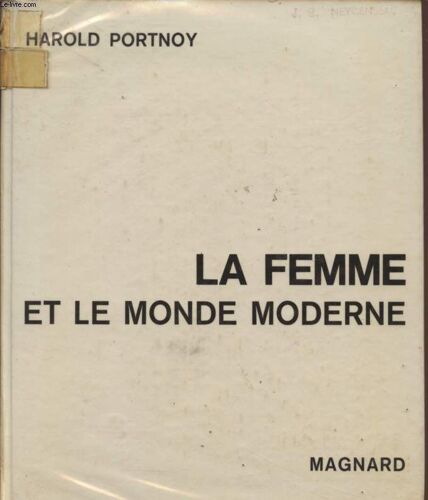 La Femme Et Le Monde Moderne.